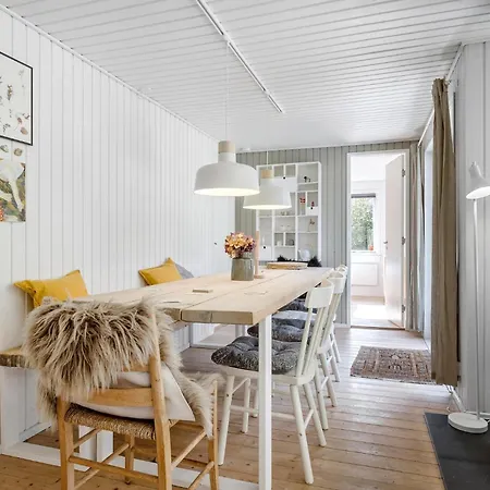 度假居 Pet Friendly In With Wifi Spottrup