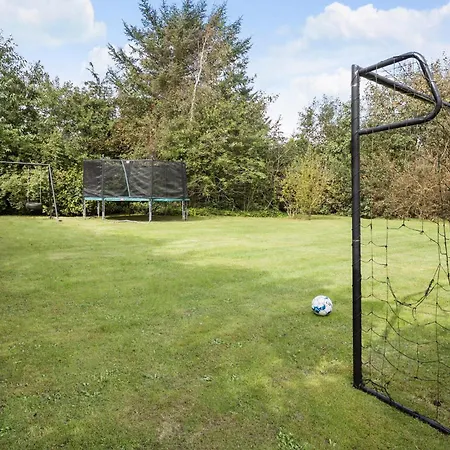 度假居 Pet Friendly In With Wifi Spottrup