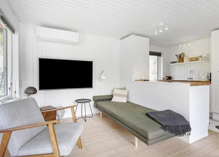 Pet Friendly In With Wifi Semesterbostad Spottrup