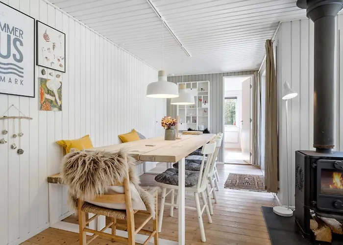 Semesterbostad Pet Friendly In With Wifi Spottrup