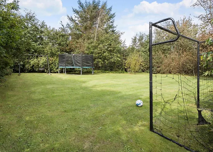 Semesterbostad Pet Friendly In With Wifi Spottrup