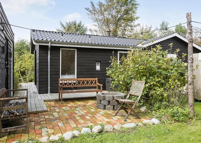 Pet Friendly In With Wifi Semesterbostad Spottrup